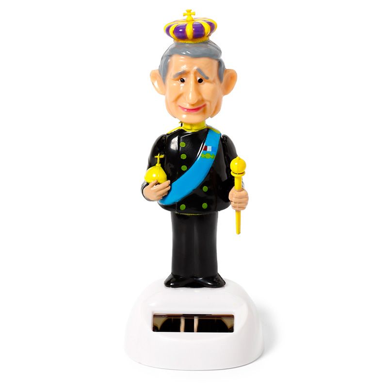 King Charles Solar Pal