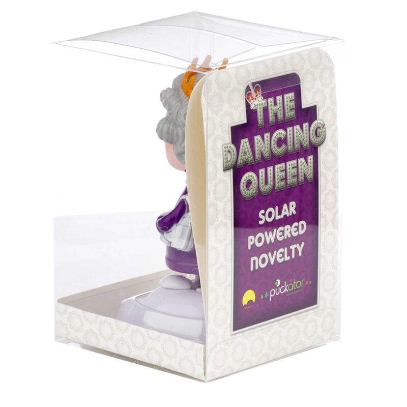 The Dancing Queen Solar Pal