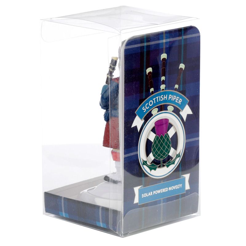 Scottish Piper Solar Pal