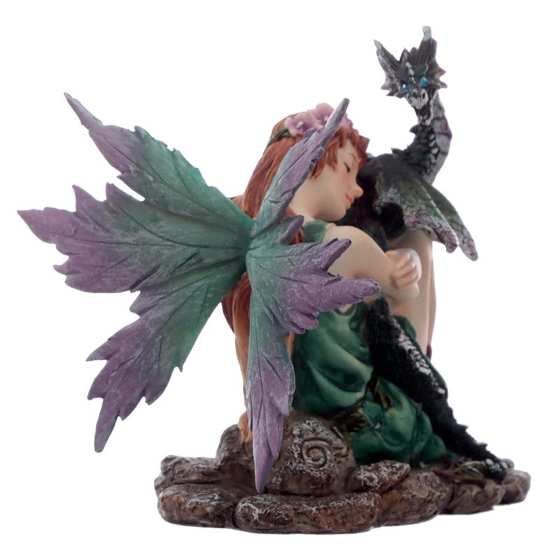 Spirit of the Forest Fairy Dragon Whispers