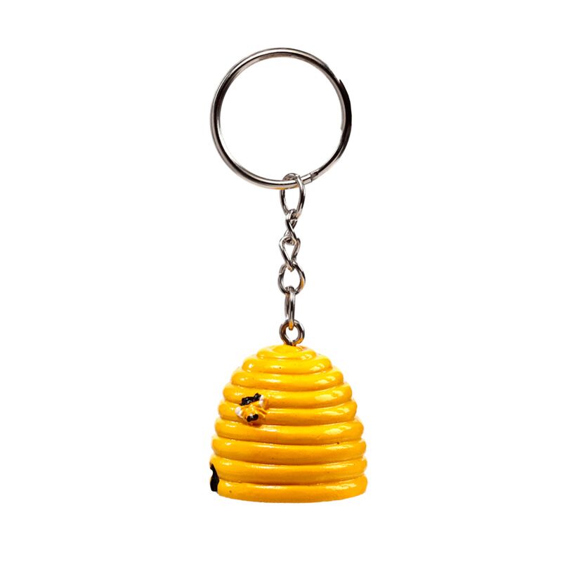 Nectar Meadows Beehive Keyring