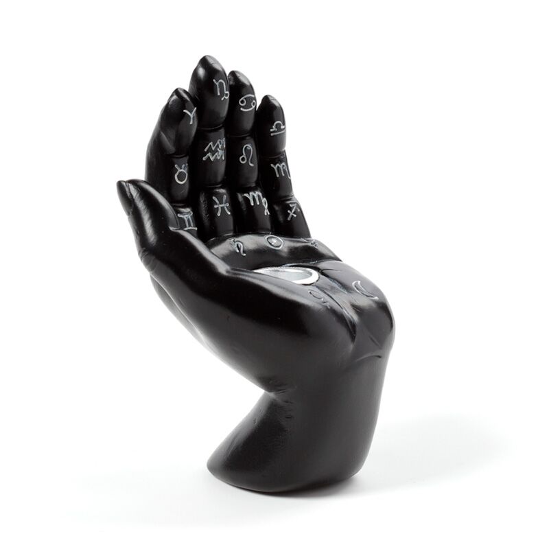 Hand/Tarot Palm Incense Cone Burner