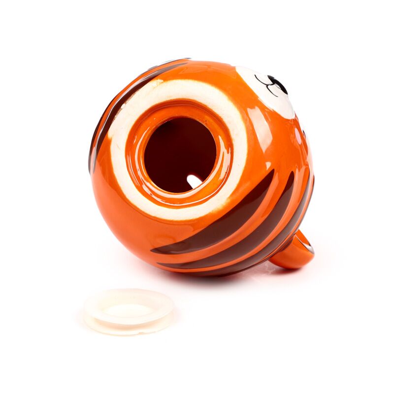 Adoramals Alfie the Tiger Ceramic Money Box