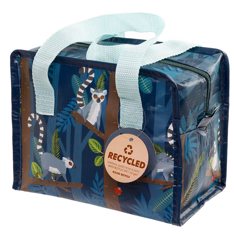 Lemur Spirit of the Night Lunch Bag