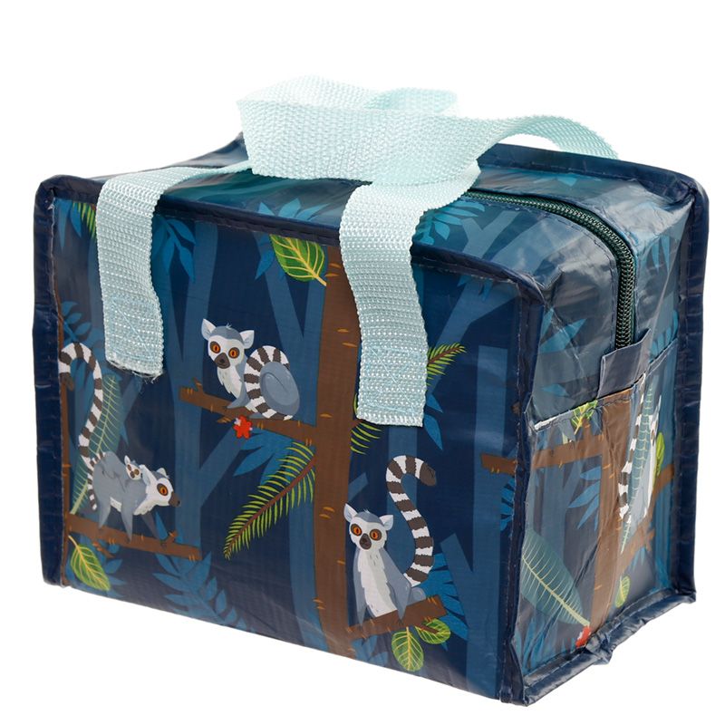 Lemur Spirit of the Night Lunch Bag