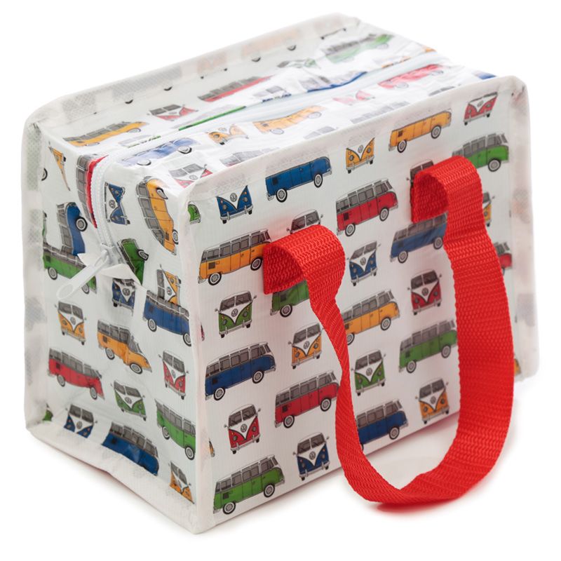 Volkswagen VW T1 Camper Bus Small Lunch Bag