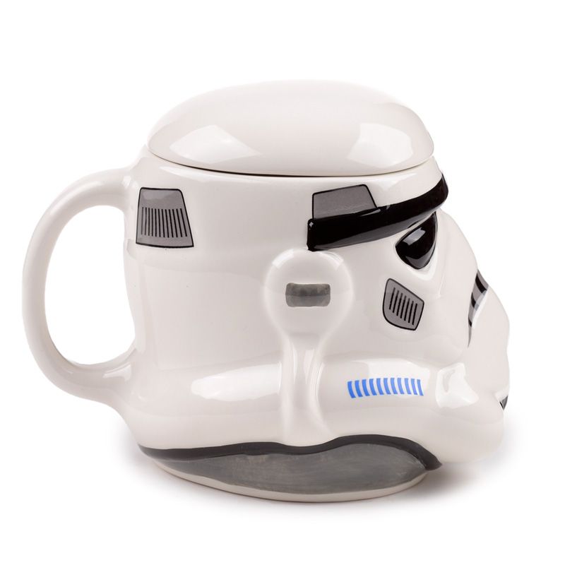 The Original Stormtrooper Helmet Ceramic Shaped Mug