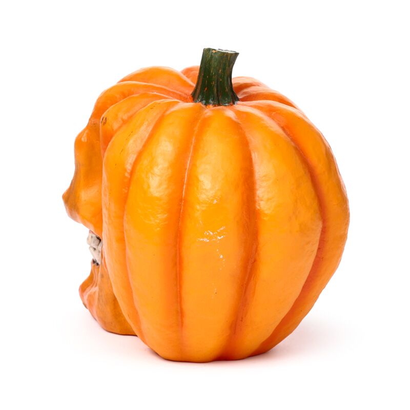 Pumpkin Skull