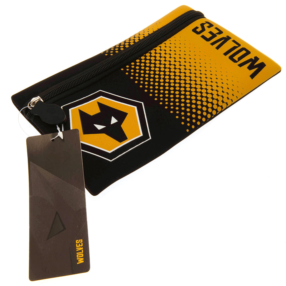 Wolves FC Fade Pencil Case