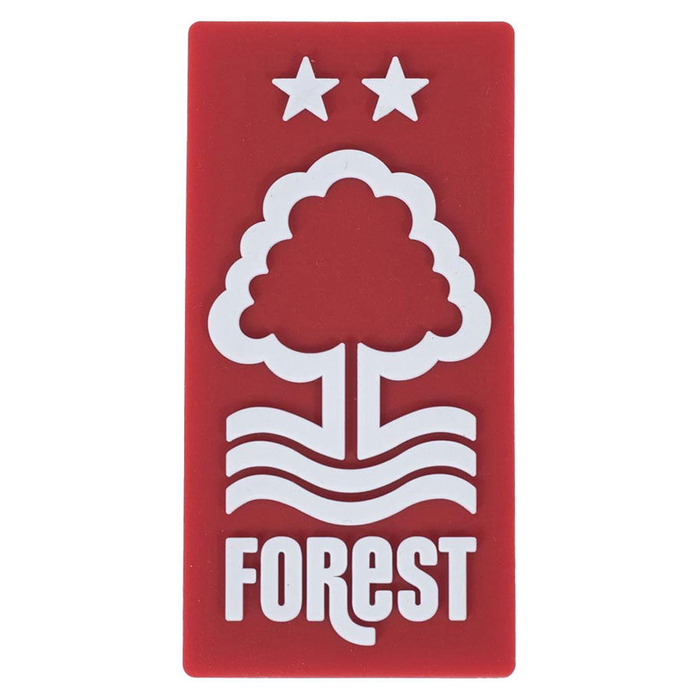 Nottingham Forest FC 3D Fridge Magnet