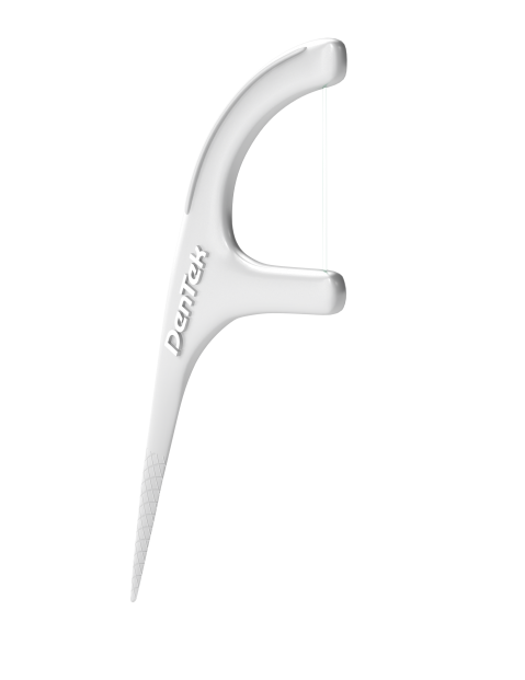 Dentek 50 Essential Dental Floss Picks