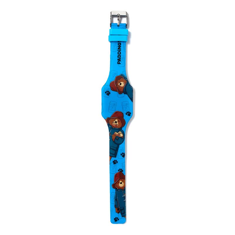Paddington Bear Silicone Digital Watch
