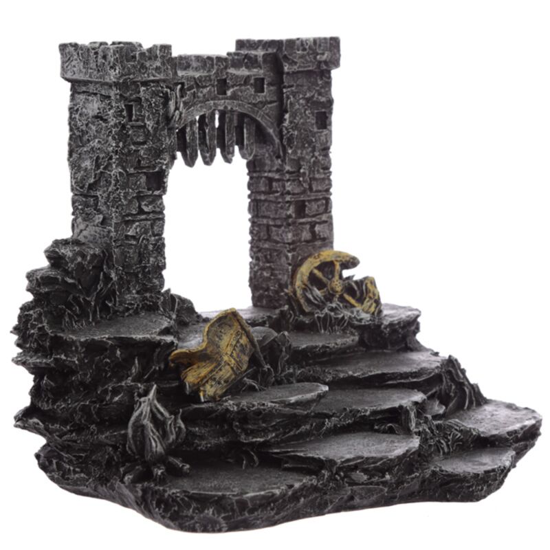 Medieval Knight Castle Display Stand