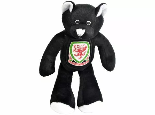 Wales Mini Beanie Bear