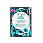 Simple Daily Detox Purifying Charcoal Mask