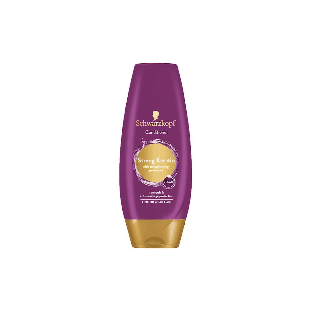 Schwarzkopf Keratin Strong Conditioner