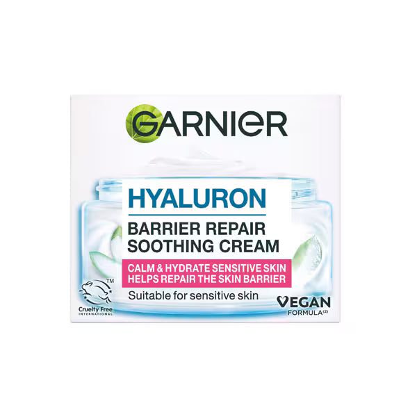 Garnier Hyaluron Barrier Repair Soothing Cream 50ml