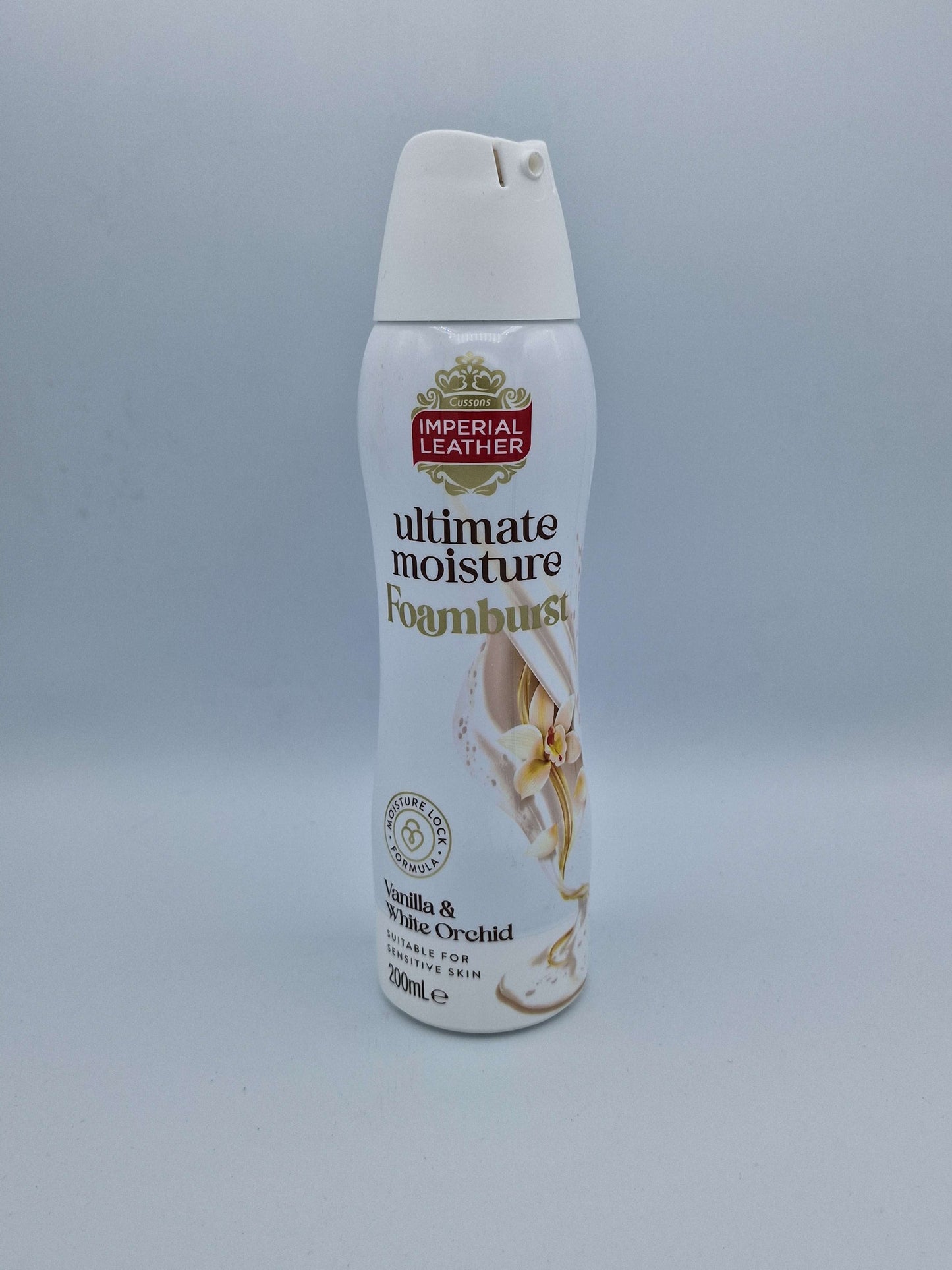 Imperial Leather Vanilla & White Orchid