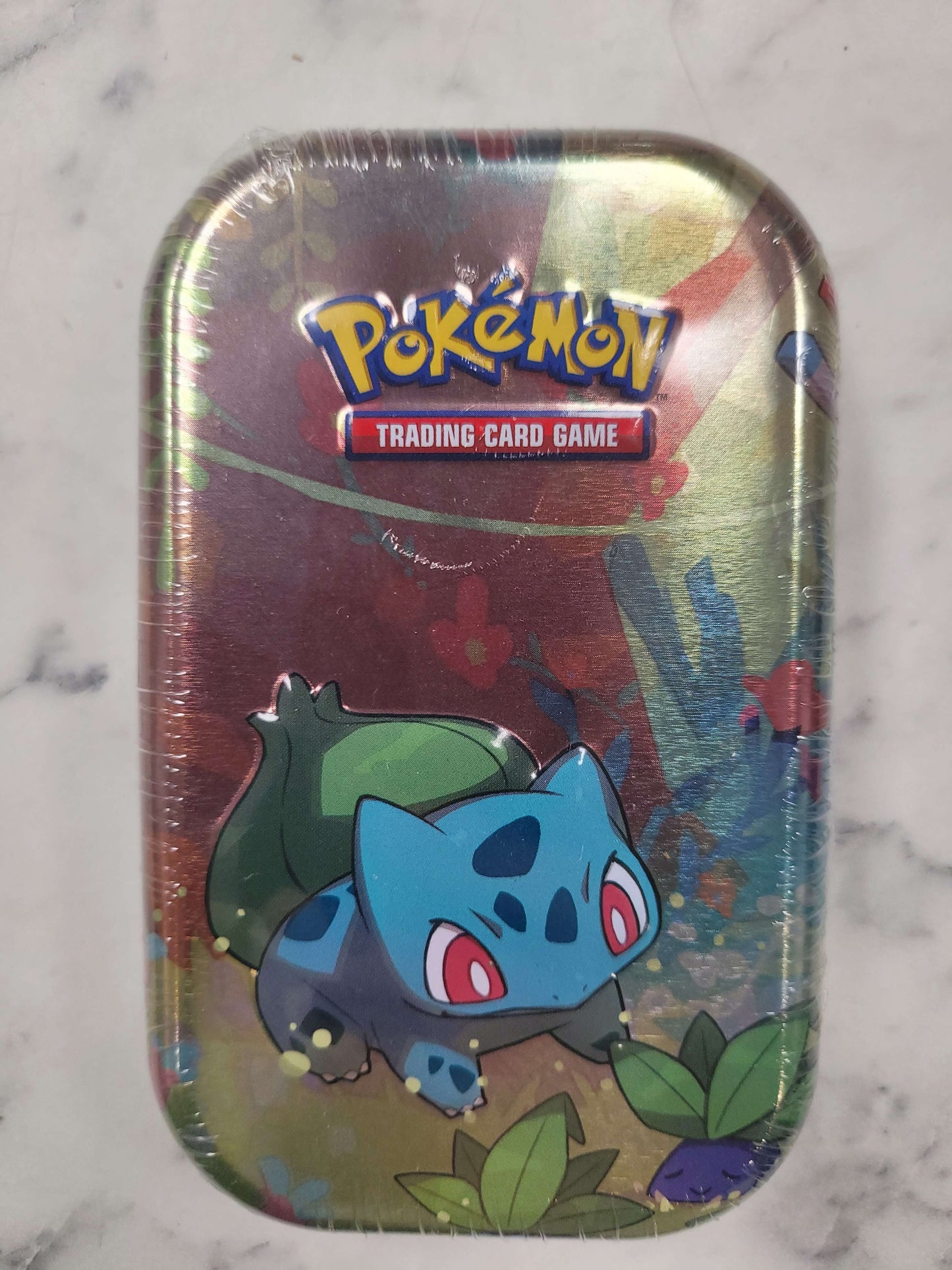 Pokemon TCG Mini Tin Bulbasaur