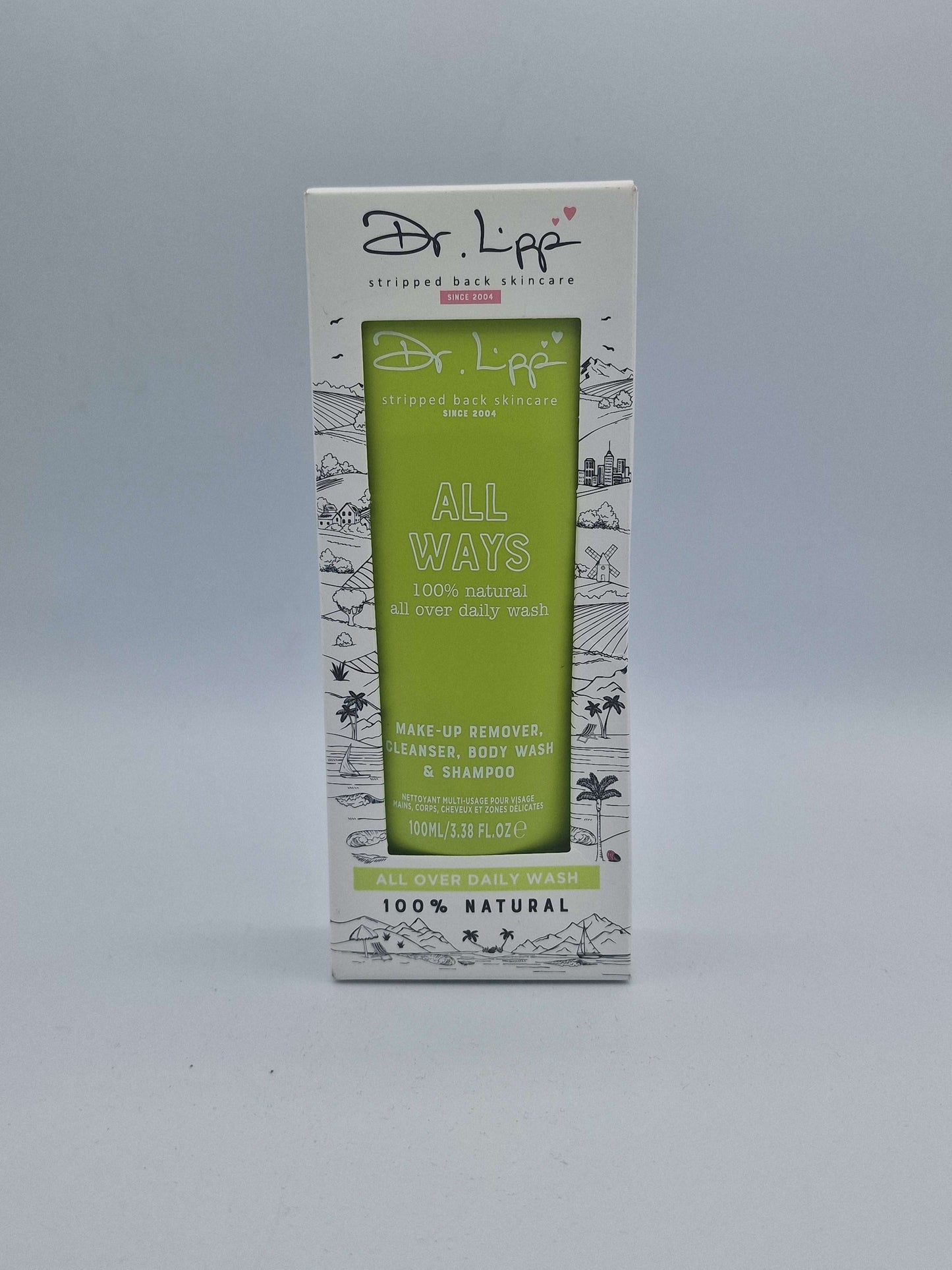 Dr. Lipp All Ways Cleanser 100ML