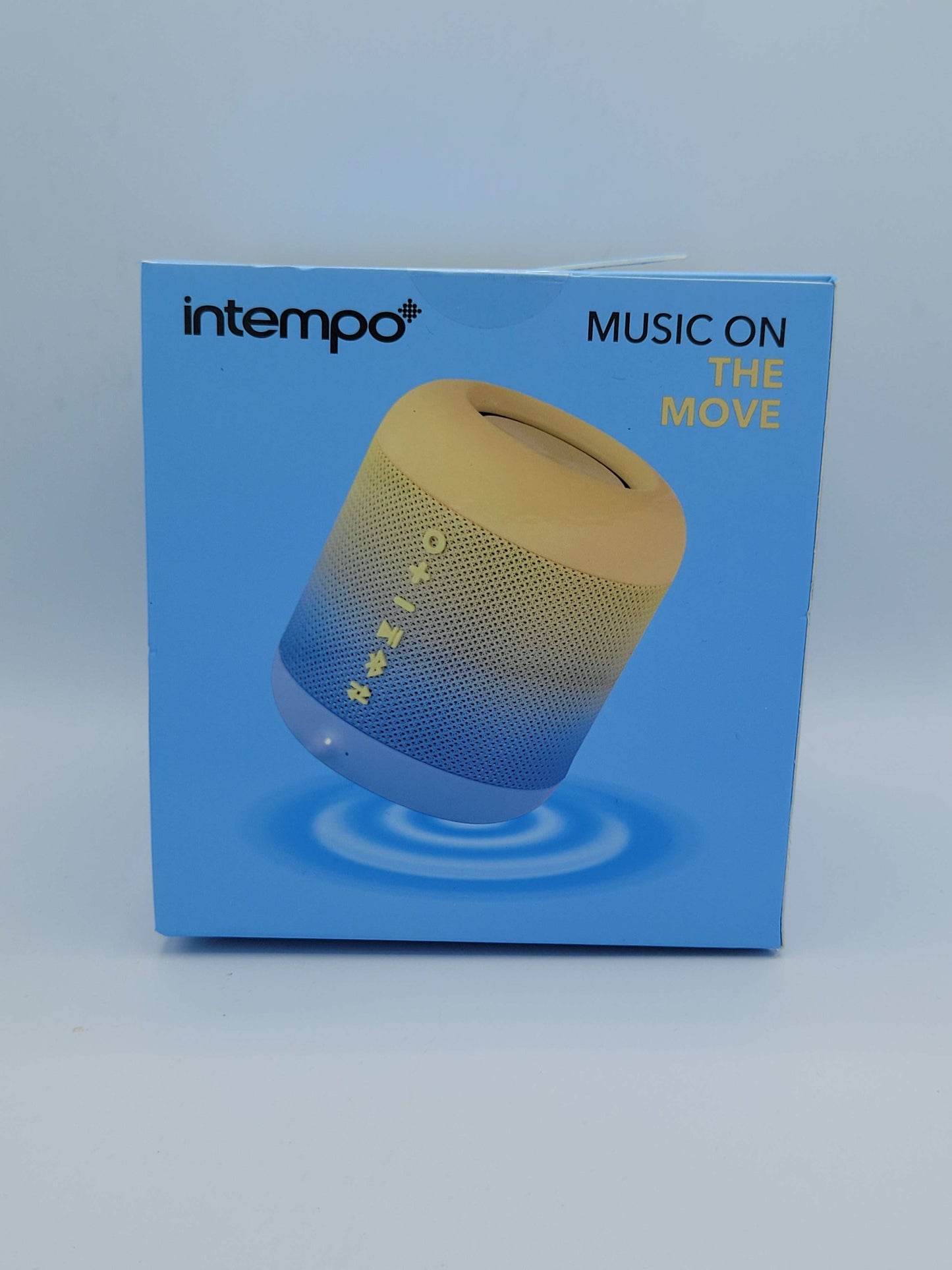 Intempo Travel Fabric 5W Speaker
