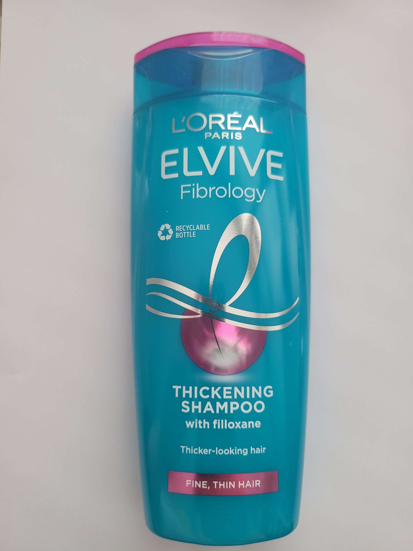 L'Oreal Paris Elvive Fibrology Thickening Shampoo, 250 ml