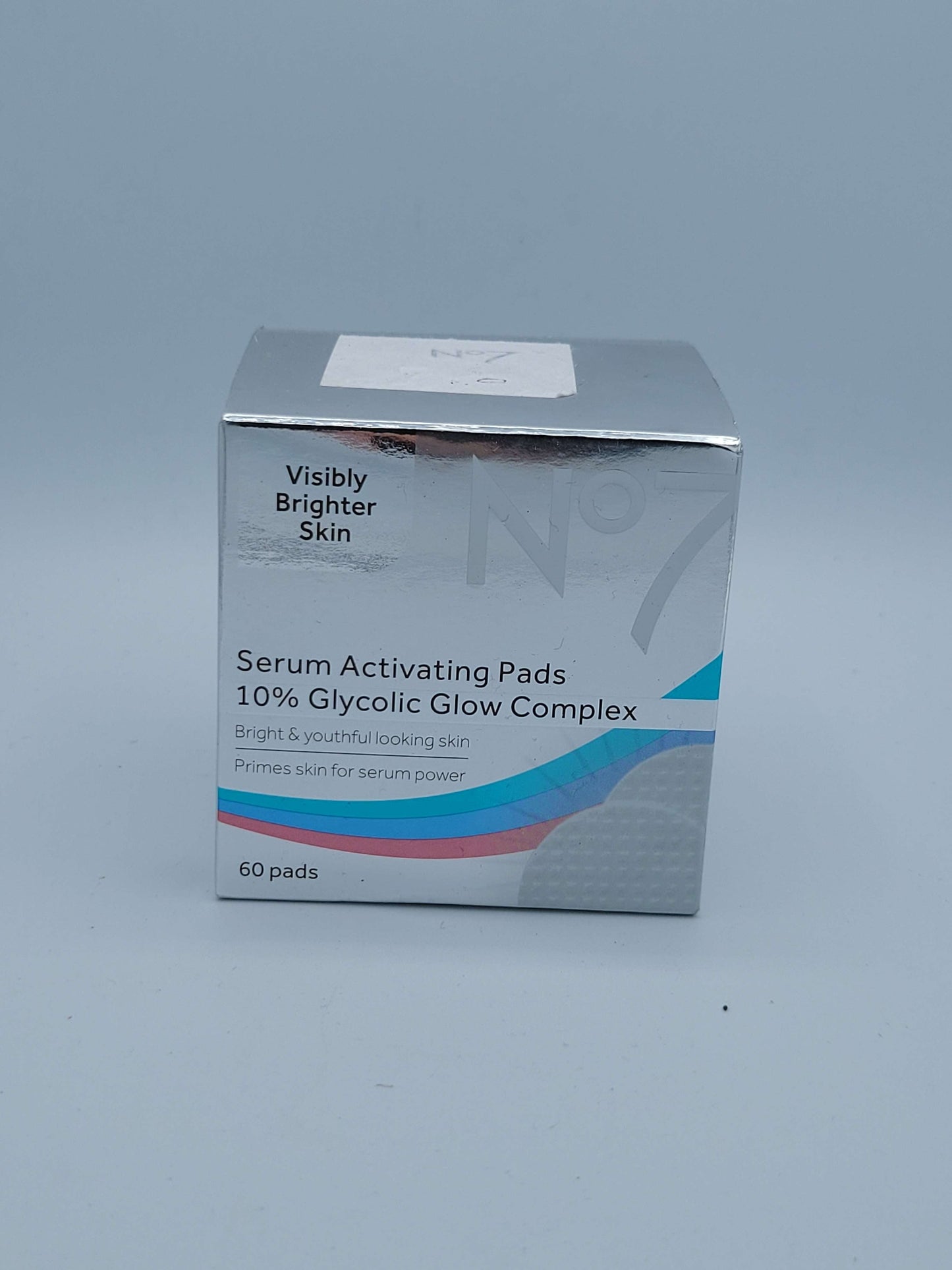 No 7 Serum Glow Complex pads