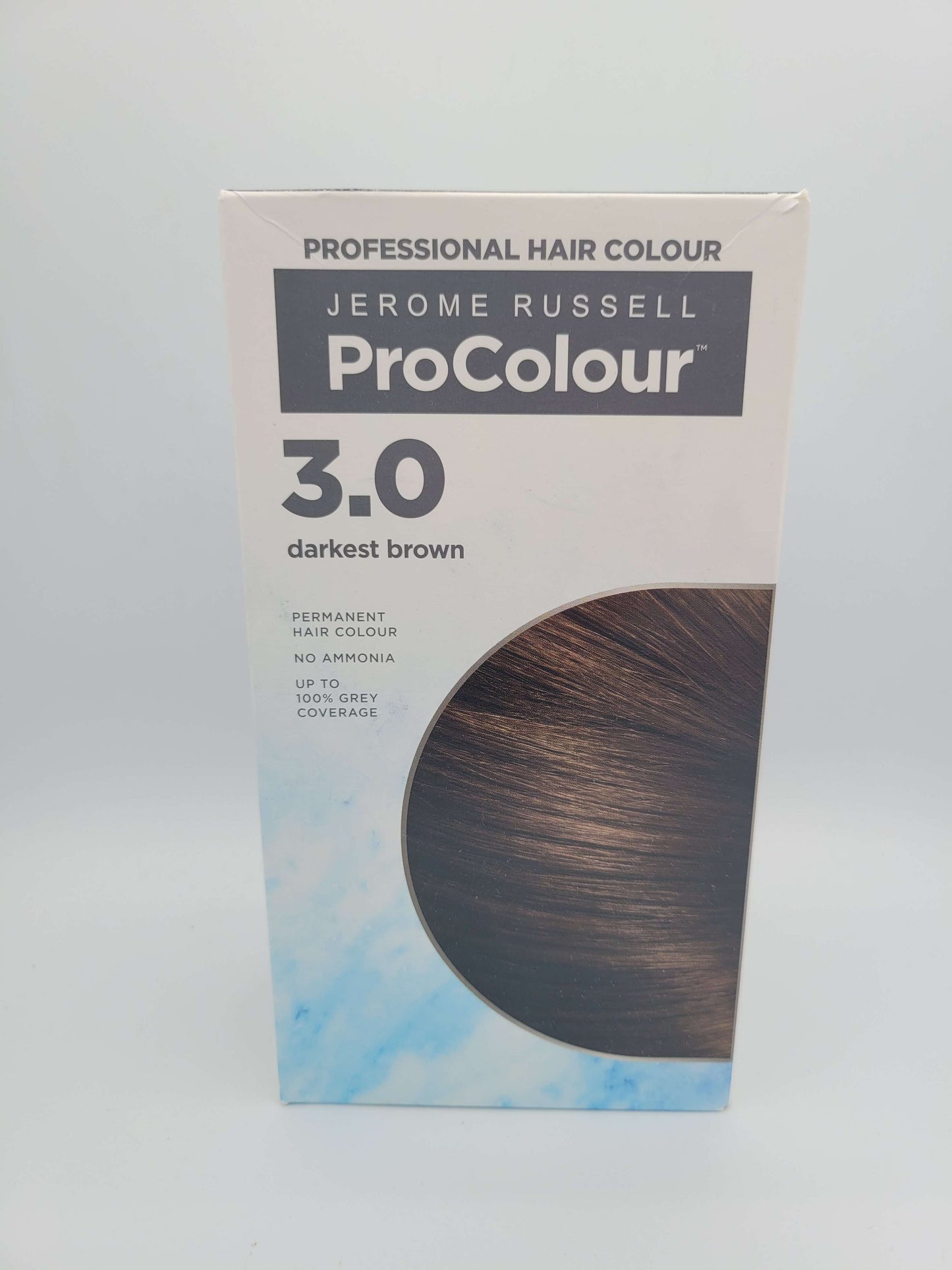Jerome Russell ProColour Brown 3.0 Permanent Hair Colour Dye