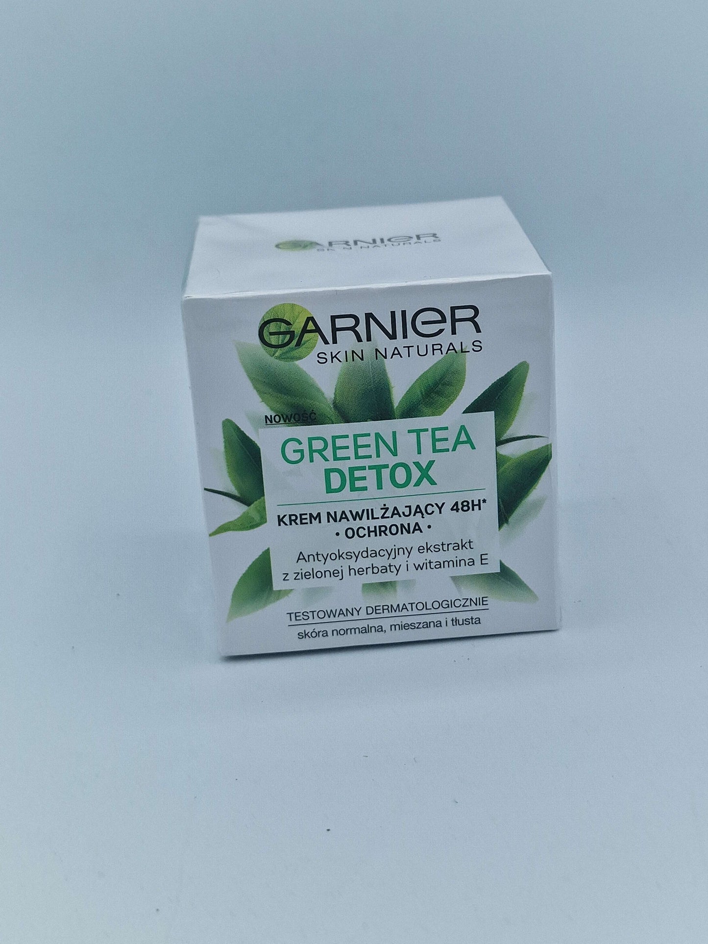 Garnier Green Tea Moisturizing Cream 48 HR Protection 50ml