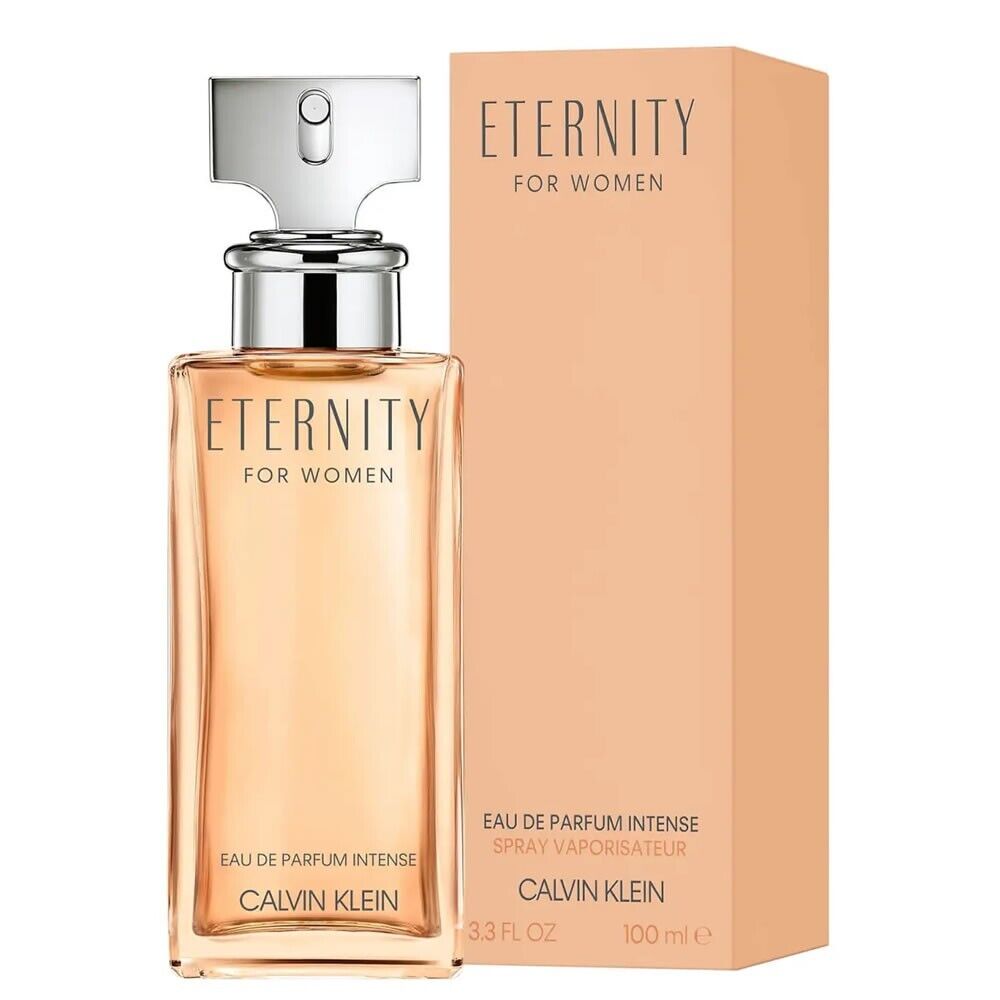 Calvin Klein Eternity For Women Eau De Parfum Intense 100ml