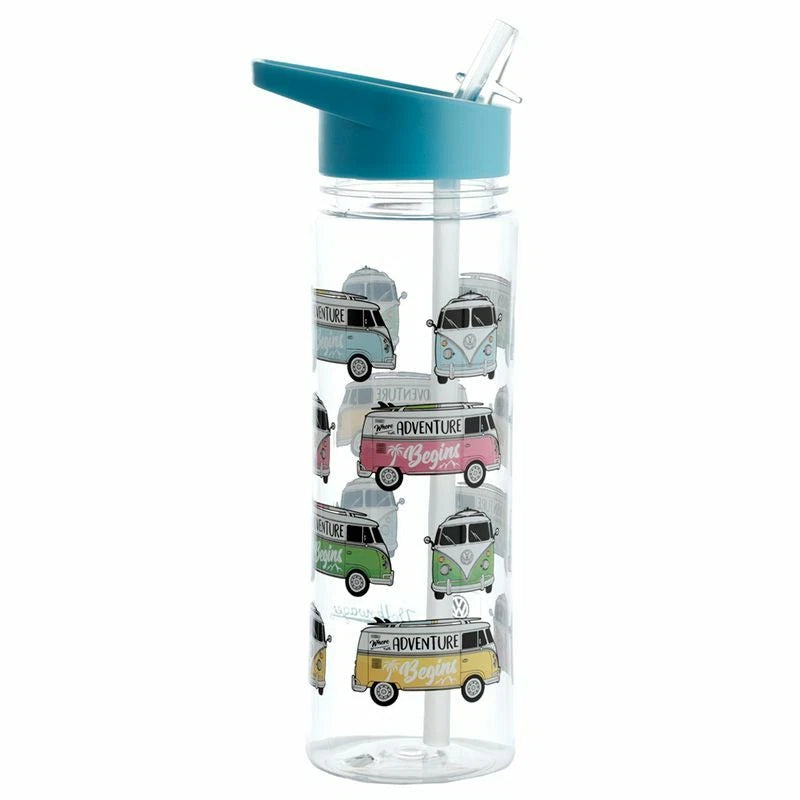 Volkswagen VW T1 Camper Bus 550ML Bottle
