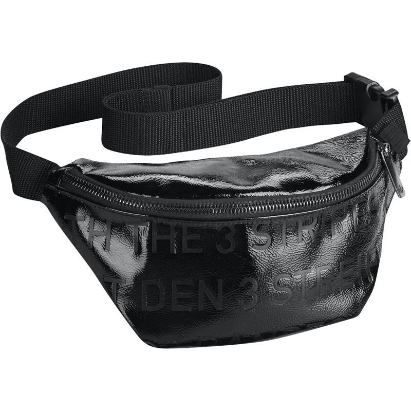 Adidas Originals Womens Waist Bag Black