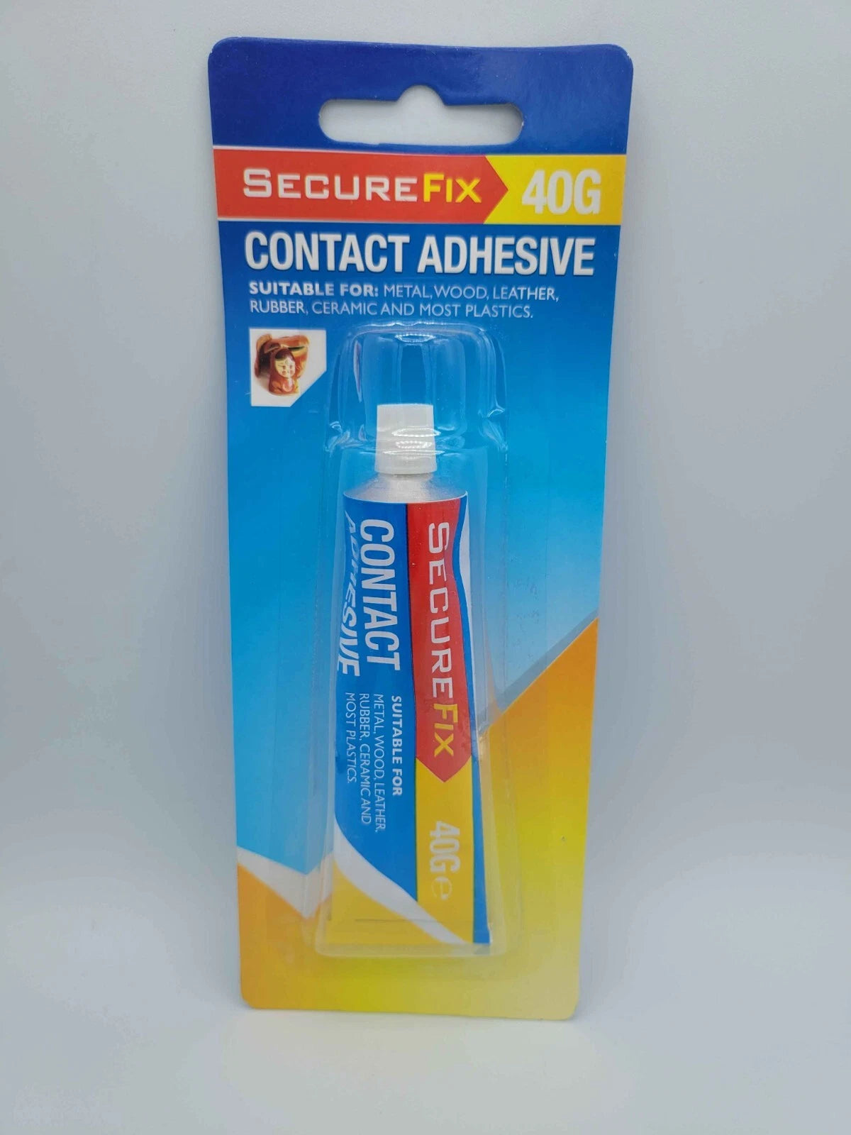 Securefix Multi-Purpose Contact Adhesive