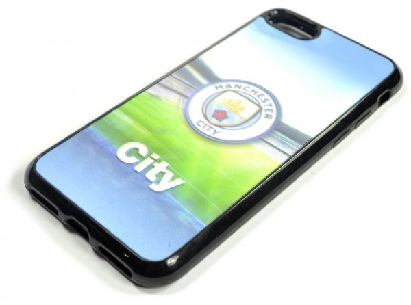 Manchester City FC 3D iPhone Case 6/6S