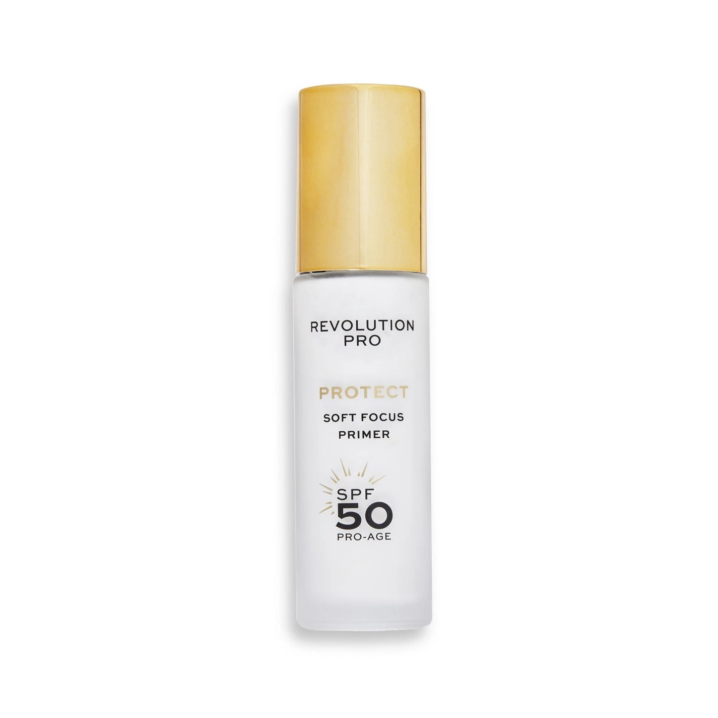 Revolution Pro Protect Soft Focus Primer SPF 50 Vegan Cruelty Free