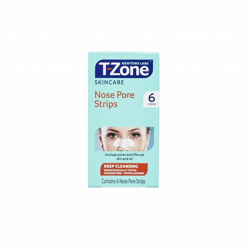 T-Zone Nose Pore Strips