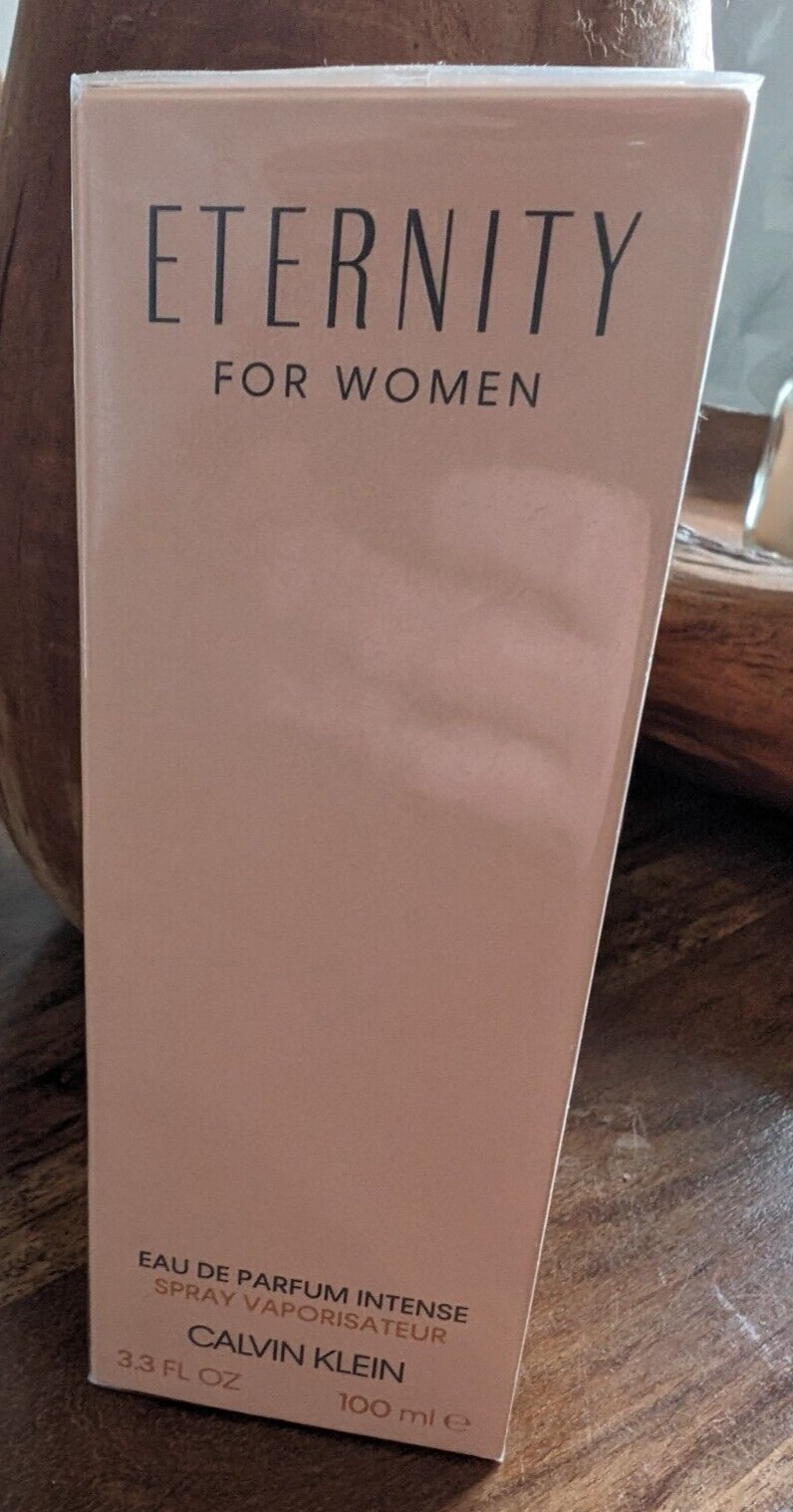 Calvin Klein Eternity For Women Eau De Parfum Intense 100ml