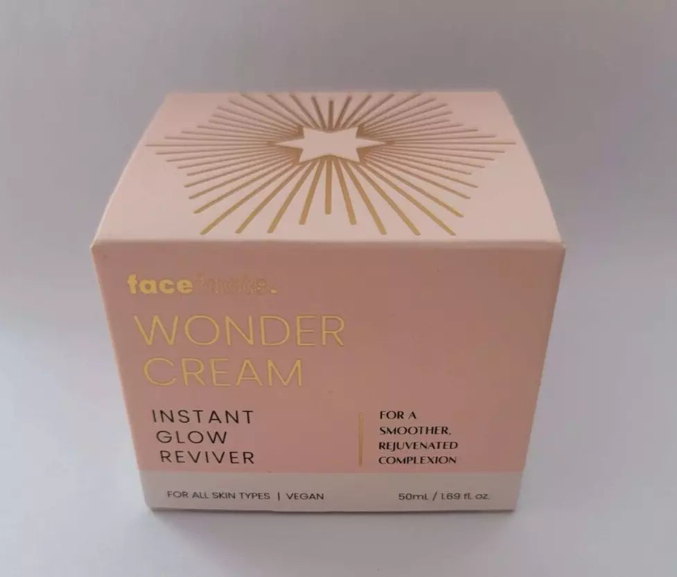 Face Facts Instant Glow Reviver Wonder Cream 50ML