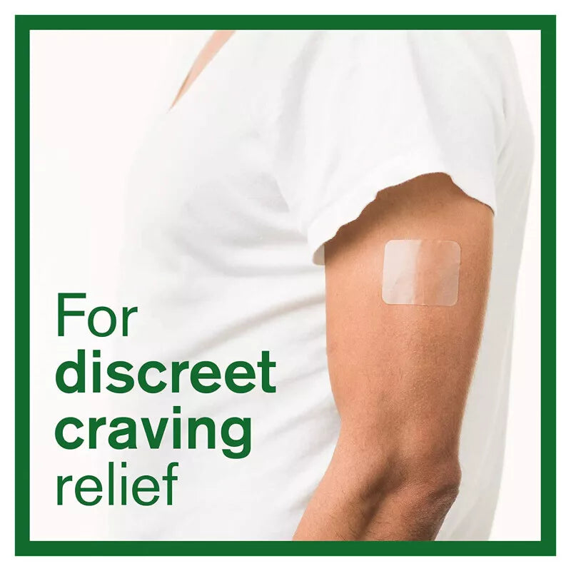 Nicorette Invisi 25mg Patch Step 1 - 7 Patches - Reduced To Clear
