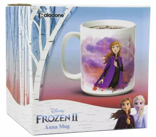 Frozen 2 Anna Mug