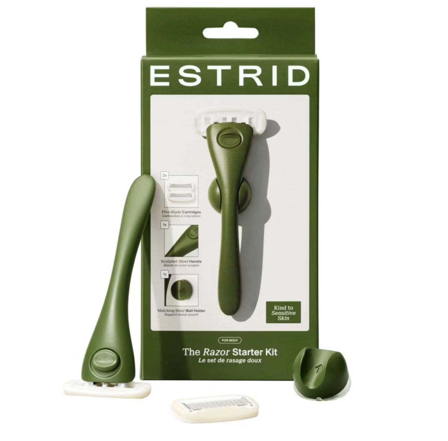 ESTRID Starter Kit Moss
