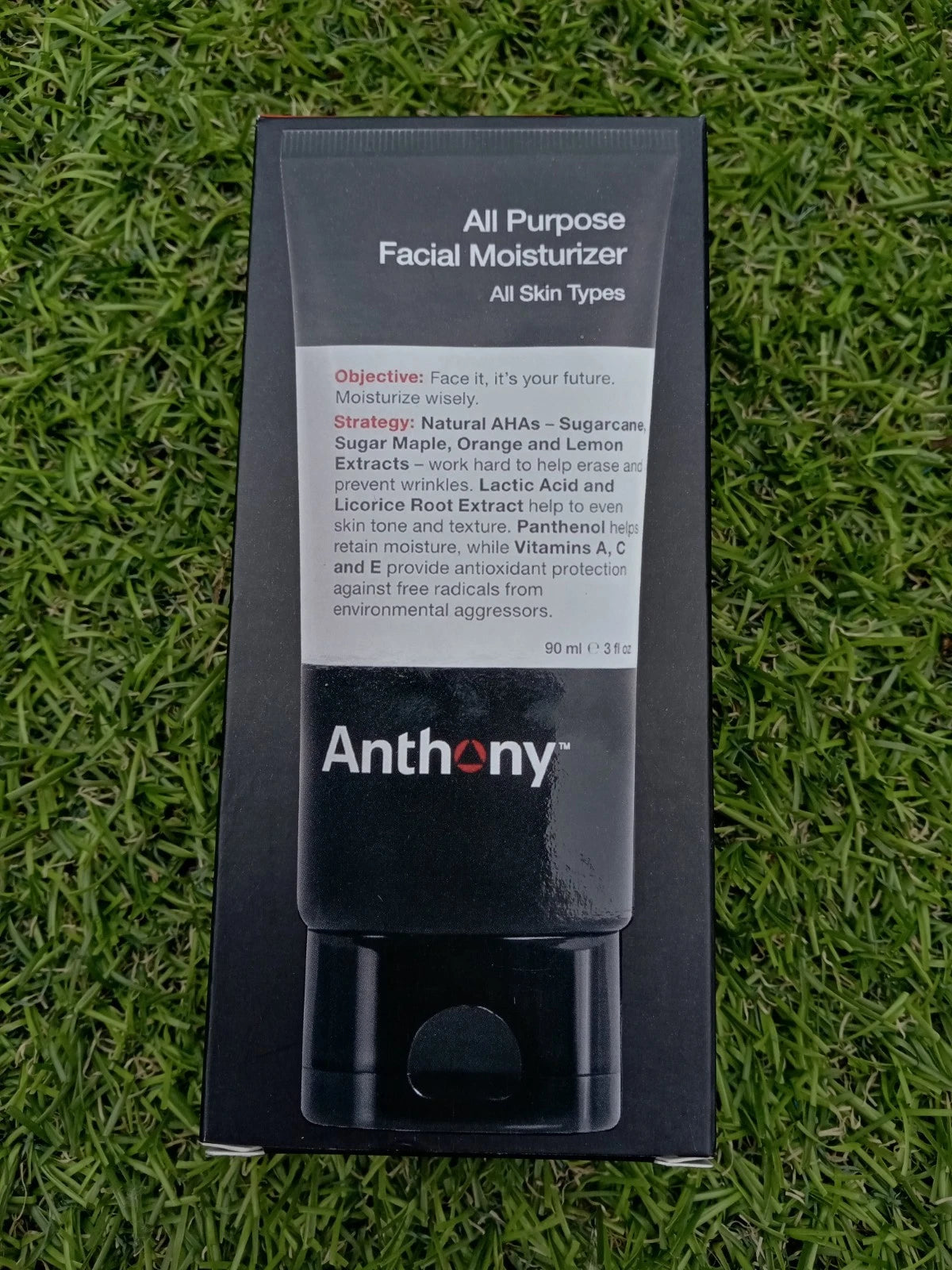 Anthony - All Purpose Facial Moisturizer - 90ml