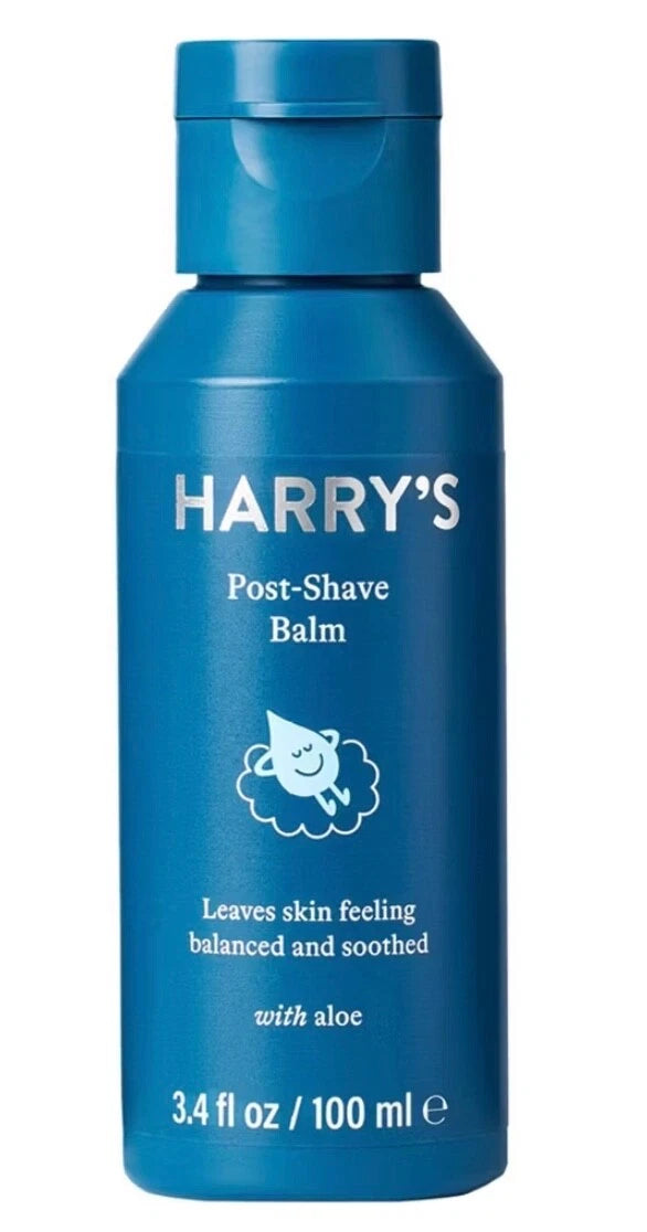 Harry's Soothing Post-Shave Balm With Aloe 100ML