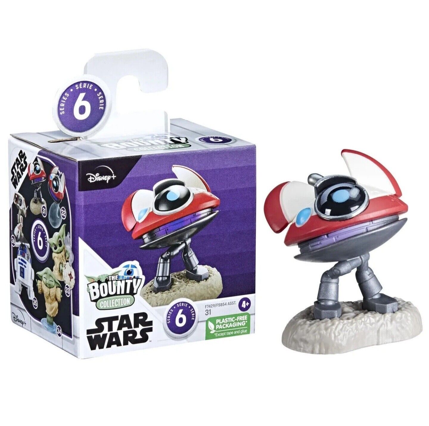 Star Wars The Bounty Collection - LOLA L0-LA59 - Series 6