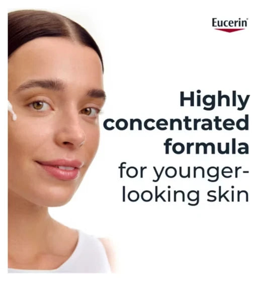 Eucerin Hyaluron Filler Anti-Wrinkle Face Firming Serum 30ml
