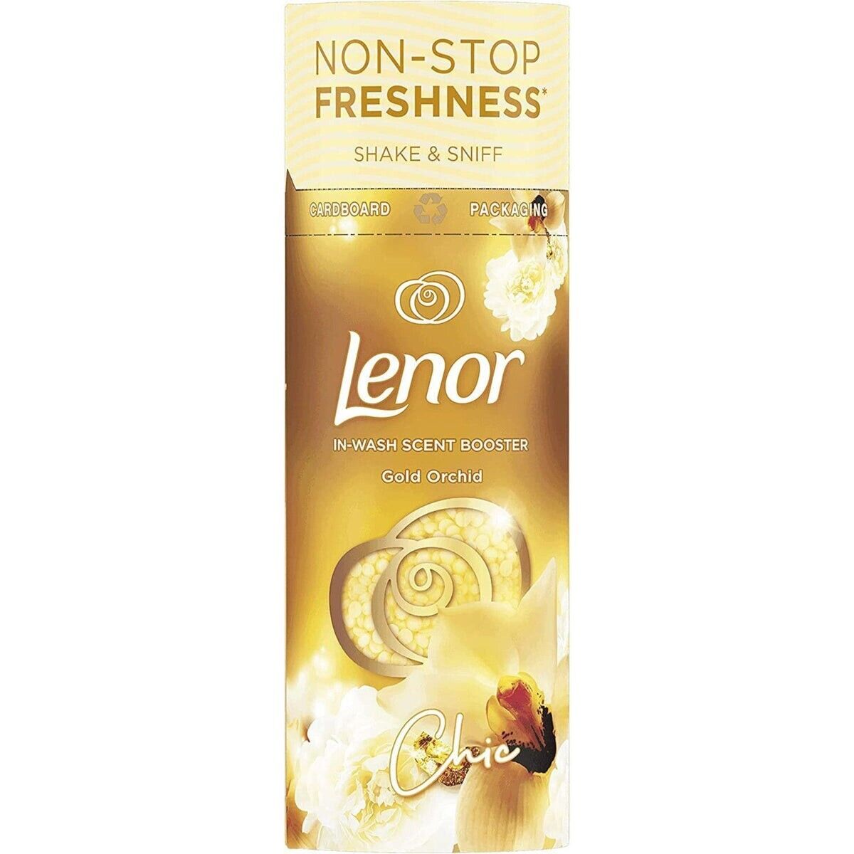 Lenor Gold Orchid Beads 176g
