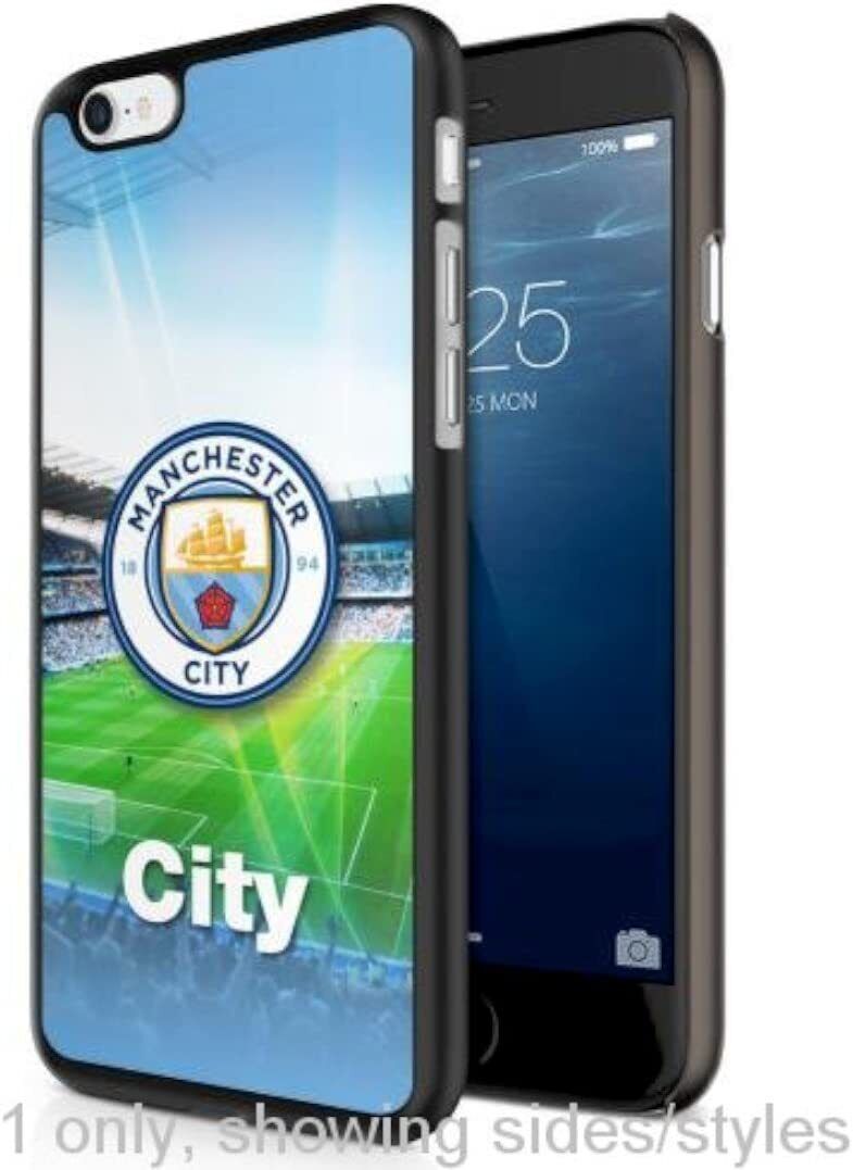 Manchester City FC 3D iPhone Case 6/6S