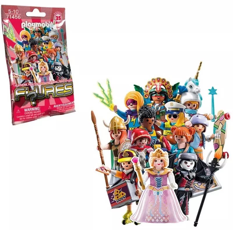 Playmobil Series 25 Girls Figures Blind Bag 71456