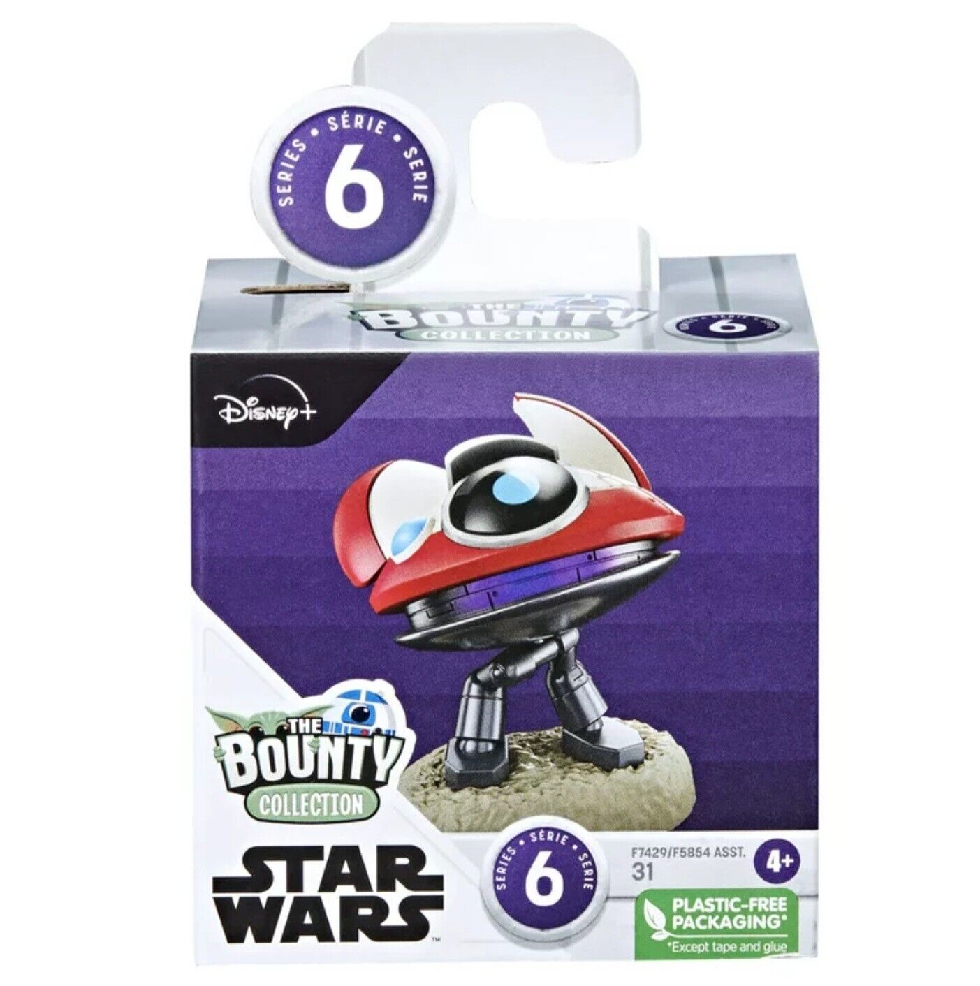 Star Wars The Bounty Collection - LOLA L0-LA59 - Series 6