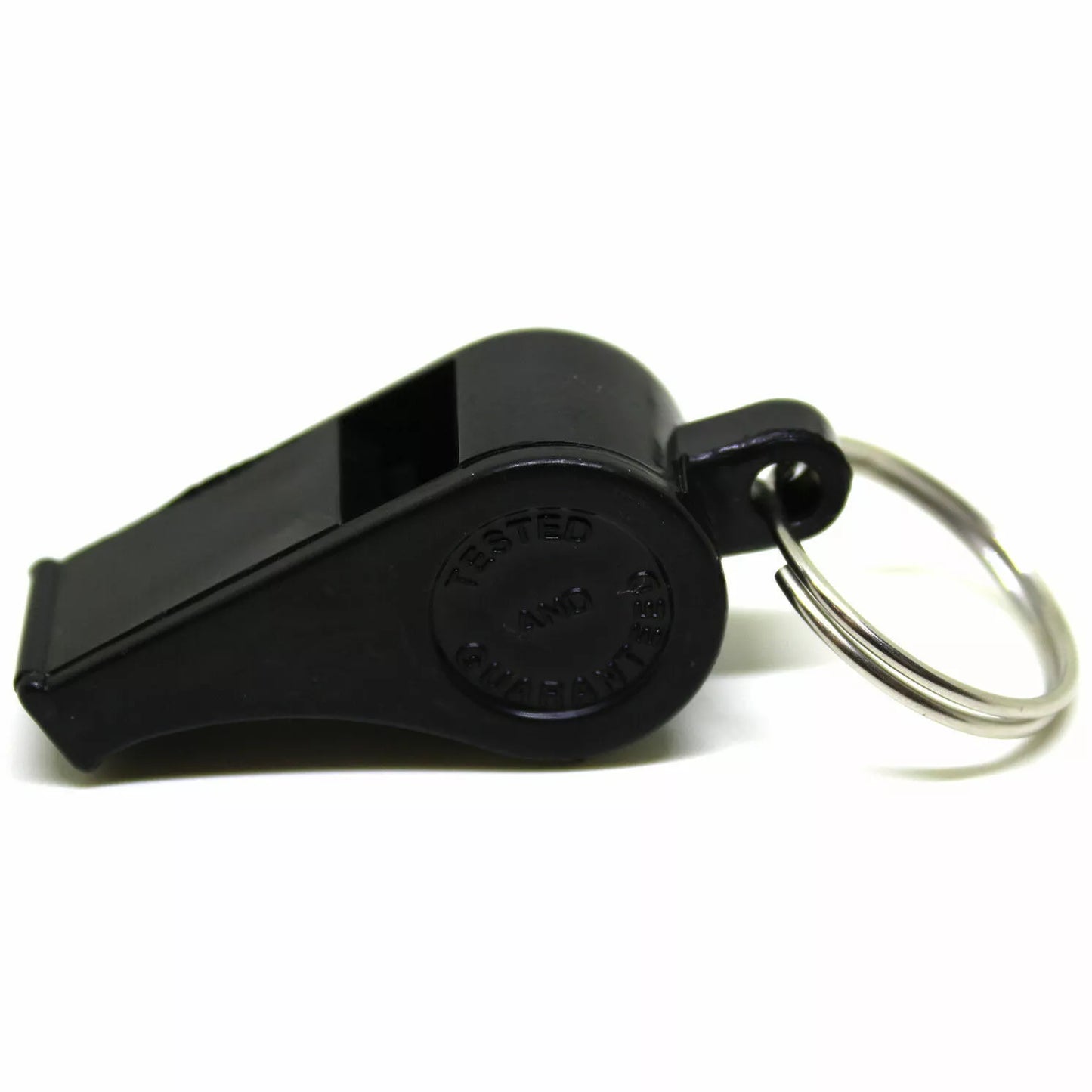 Black Ref Whistle Small